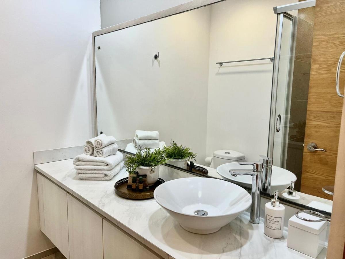 신데 델 카르멘 Luxury 5Th Avenue Menesse 32 아파트 외부 사진