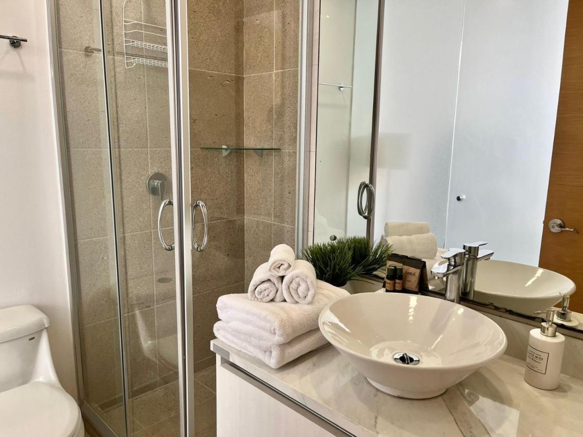 신데 델 카르멘 Luxury 5Th Avenue Menesse 32 아파트 외부 사진