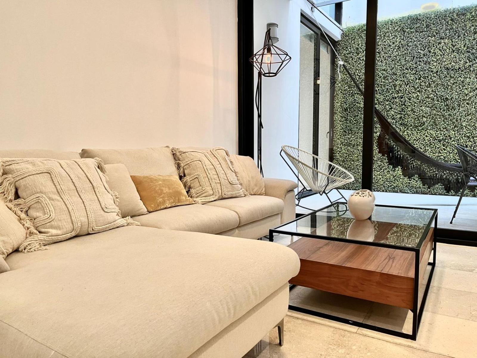 신데 델 카르멘 Luxury 5Th Avenue Menesse 32 아파트 외부 사진