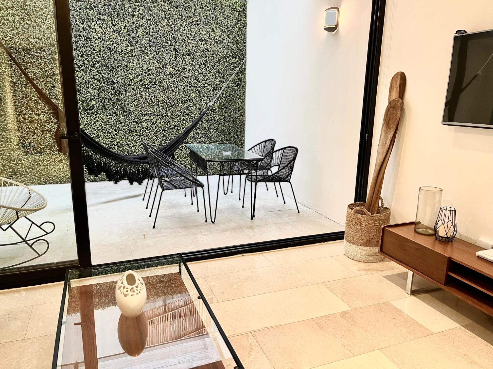 신데 델 카르멘 Luxury 5Th Avenue Menesse 32 아파트 외부 사진