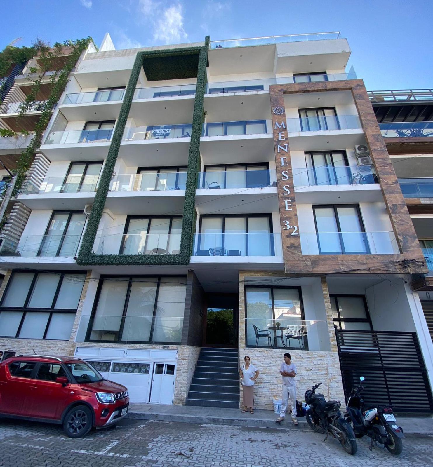 신데 델 카르멘 Luxury 5Th Avenue Menesse 32 아파트 외부 사진