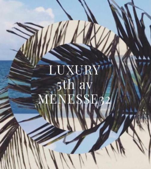 신데 델 카르멘 Luxury 5Th Avenue Menesse 32 아파트 외부 사진