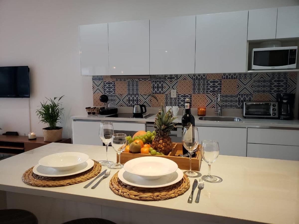 신데 델 카르멘 Luxury 5Th Avenue Menesse 32 아파트 외부 사진
